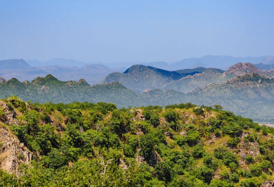 Union Minister's big statement regarding the security of Aravalli mountain range: There is no question of permission for mining in Aravalli core area.
