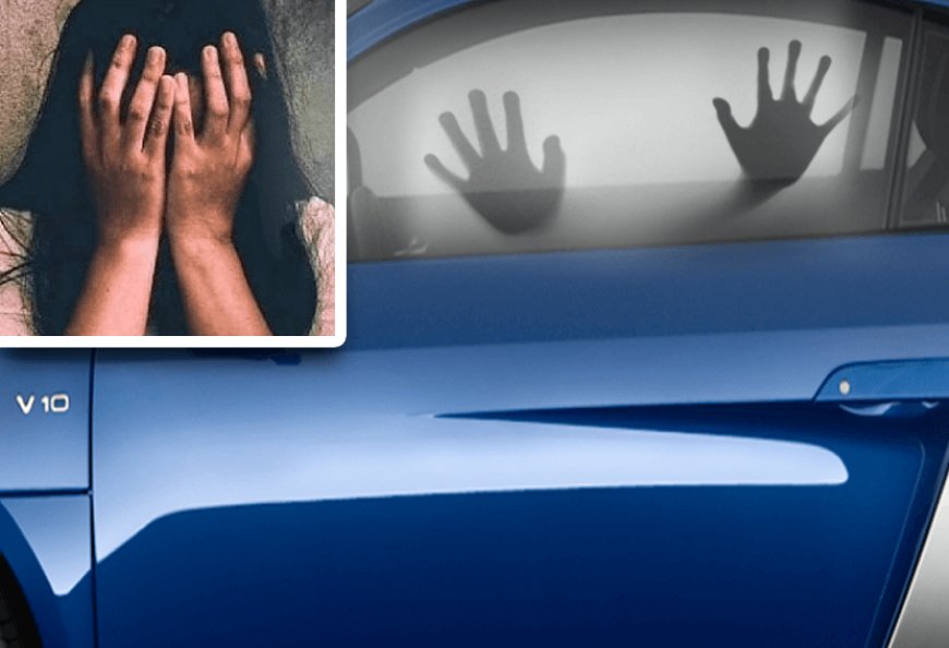 In Haryana, a 26-year-old woman was held captive in a car for two hours and gang-raped. The multiple fractures and the resulting condition in Haryana left even the doctors horrified.