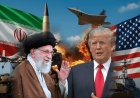 Is the US preparing to attack Iran in the next few hours? Israeli aircraft, Wing of Zion, hints at this.