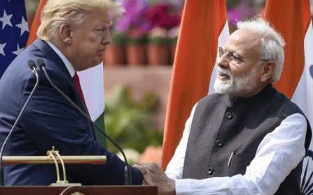 The Prime Minister and President Trump have spoken on the phone eight times during 2025, but Modi has not called Trump yet for the trade deal.