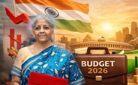 The country's 80th budget will be presented in Parliament on February 1, 2026! Finance Minister Nirmala Sitharaman will present the budget for the ninth consecutive time.