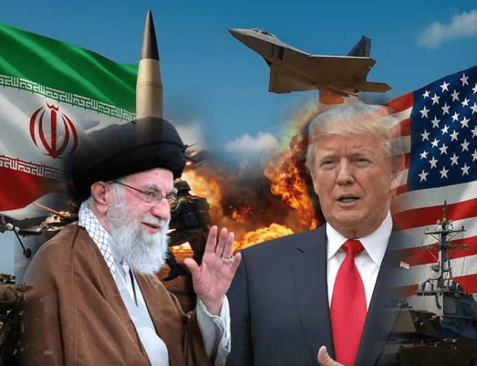 Is the US preparing to attack Iran in the next few hours? Israeli aircraft, Wing of Zion, hints at this.