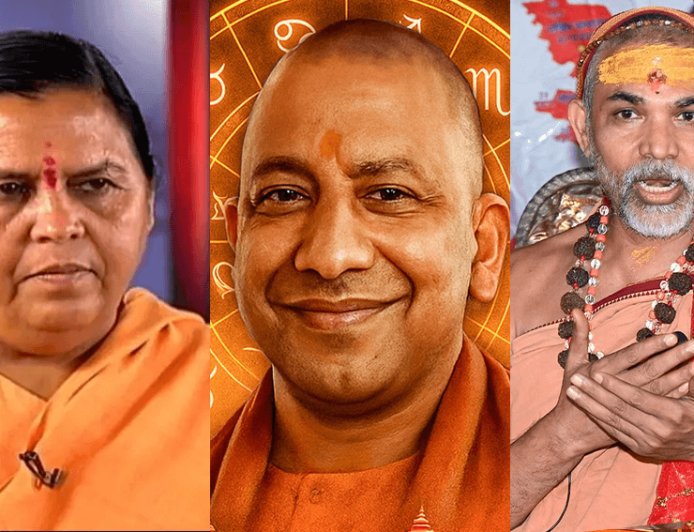 In the Swami Avimukteshwarananda controversy, now former Madhya Pradesh Chief Minister and senior BJP leader Uma Bharti has also come forward to corner the Uttar Pradesh government and administration.