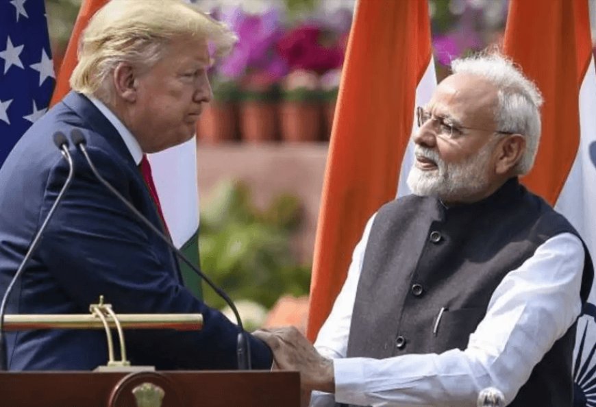 The Prime Minister and President Trump have spoken on the phone eight times during 2025, but Modi has not called Trump yet for the trade deal.