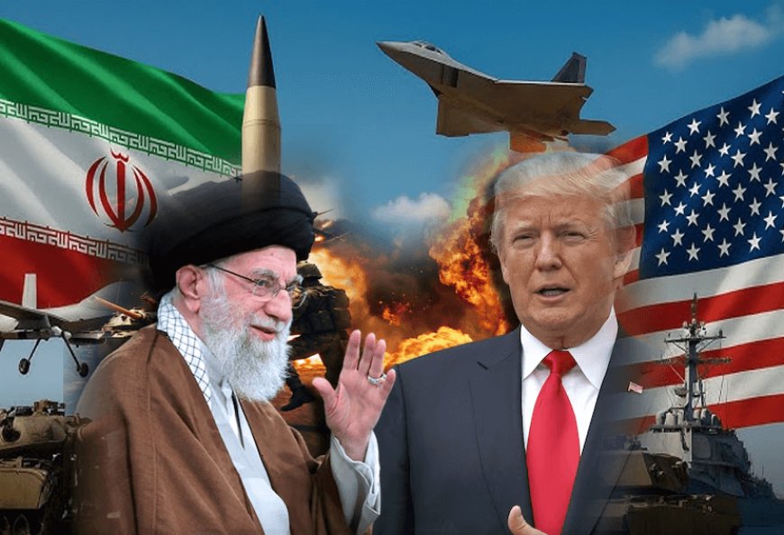 Is the US preparing to attack Iran in the next few hours? Israeli aircraft, Wing of Zion, hints at this.