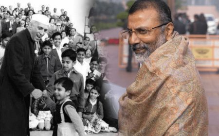 BJP MP Nishikant Dubey made objectionable remarks in the Lok Sabha, saying the history of the Nehru-Gandhi family's treachery should be brought before the country.