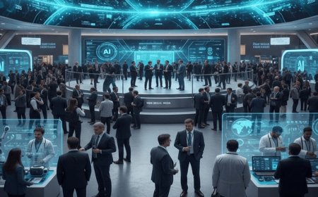 India AI Impact Summit begins! India AI Impact Summit 2026 will feature AI-powered tools for everything from malaria to cervical cancer.