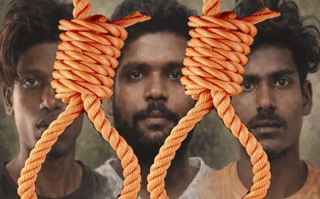 Three men sentenced to death in Karnataka for raping an Israeli woman and murdering a tourist