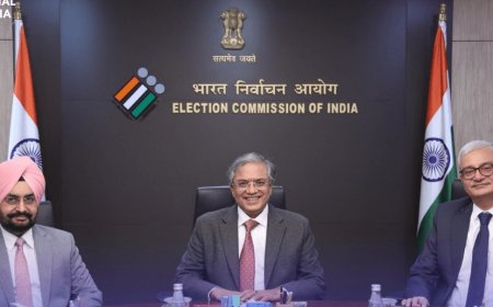 Elections announced for 37 Rajya Sabha seats in 9 states! BJP has a chance to increase its seats.