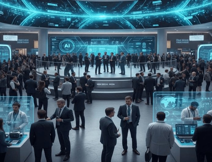 India AI Impact Summit begins! India AI Impact Summit 2026 will feature AI-powered tools for everything from malaria to cervical cancer.