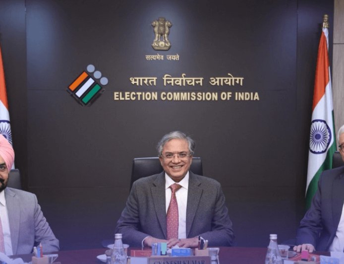 Elections announced for 37 Rajya Sabha seats in 9 states! BJP has a chance to increase its seats.