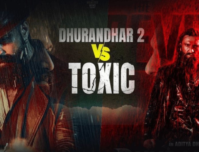 This year, there's a massive box office clash on March 19th! How will Ranveer Singh's 'Dhurandhar 2' hold up against Yash's 'Toxic'?