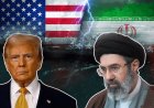 Regarding US President Donald Trump's claim of talks with Iran to completely end the conflict, Iran said no talks took place! Trump backed down from retaliatory action.