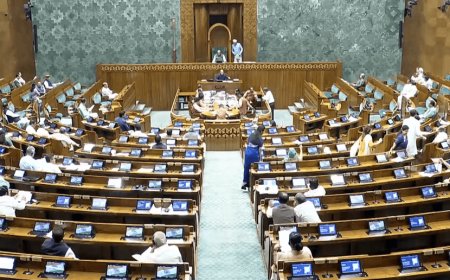 The NDA government will amend the law brought for reservation of women in Parliament and Legislative Assemblies! The number of Lok Sabha members will increase from 545 to 816!