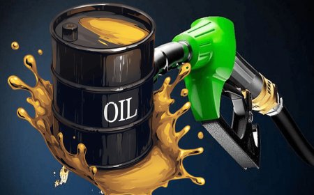 The government has expressed concern about the misinformation circulating on social media. Don't panic! The country has a 60-day stockpile of crude oil.