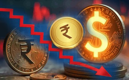 The rupee is facing a setback against the dollar! It surpasses 95 against the dollar – and prices of everything from oil to cooking gas will soon rise.