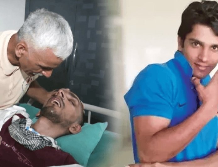 With tearful eyes, Supreme Court Justice Padriwala delivered the country's first 'euthanasia' verdict, granting the plea of ​​Harish Rana's parents.