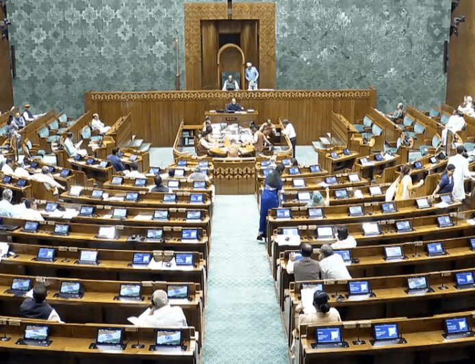 The NDA government will amend the law brought for reservation of women in Parliament and Legislative Assemblies! The number of Lok Sabha members will increase from 545 to 816!