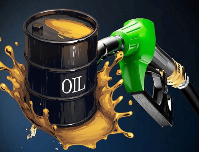 The government has expressed concern about the misinformation circulating on social media. Don't panic! The country has a 60-day stockpile of crude oil.