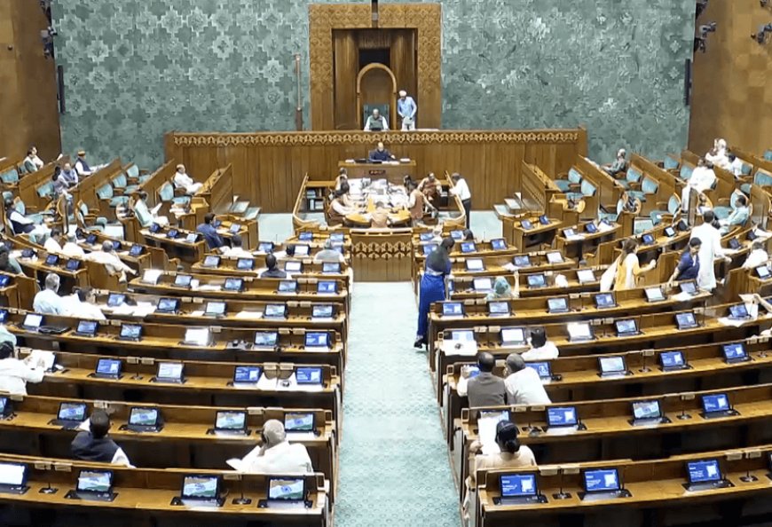 The NDA government will amend the law brought for reservation of women in Parliament and Legislative Assemblies! The number of Lok Sabha members will increase from 545 to 816!