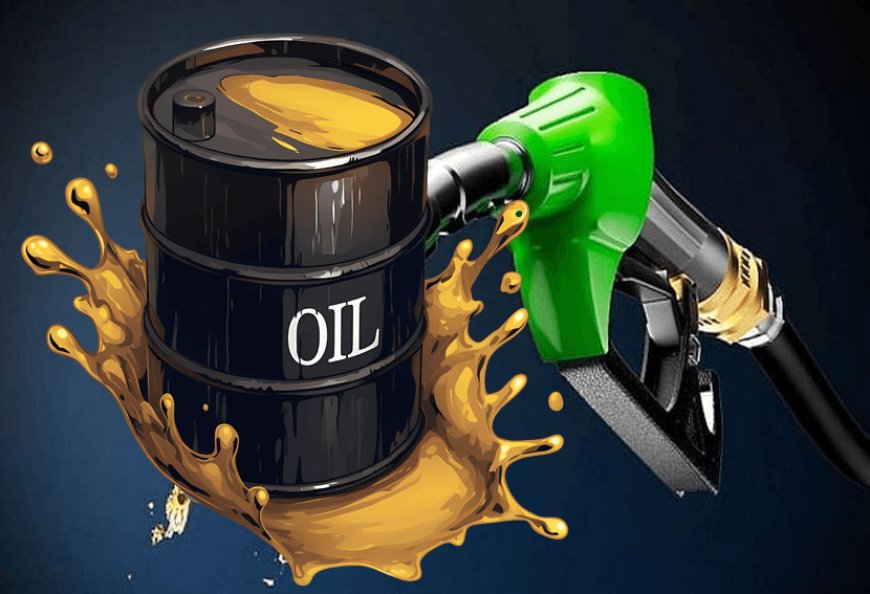 The government has expressed concern about the misinformation circulating on social media. Don't panic! The country has a 60-day stockpile of crude oil.