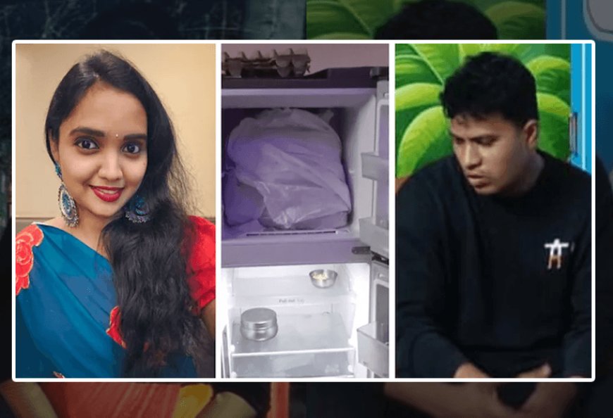 A married man murdered his girlfriend and cut her into pieces, then the inner self woke up and he surrendered himself to the police.