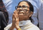 West Bengal Chief Minister Mamata Banerjee has set an example of simplicity! She owns no land, no house, and no car. Her total movable assets are ₹15,37,509.71.