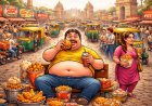 Obesity is on the rise in Delhi-NCR! Nearly eight out of every 10 people are overweight or obese. Nearly half have prediabetes or diabetes.