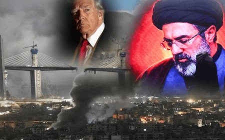 The US destroyed Iran's largest bridge! Iran has now issued a list of eight major bridges, threatening to blow them up.