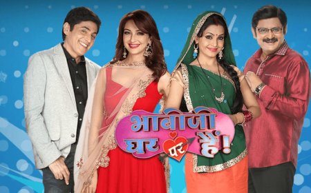 &TV is about to shut down! What will happen to "Bhabi Ji Ghar Par Hai" now? Vibhuti Narayan Mishra aka Asif Sheikh revealed whether the show will be shut down or...?