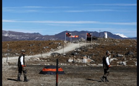 China has once again staked its claim on Arunachal Pradesh, changing the names of 23 places in Arunachal Pradesh. India has stated that Arunachal Pradesh was, is, and will remain an integral and inseparable part of India.