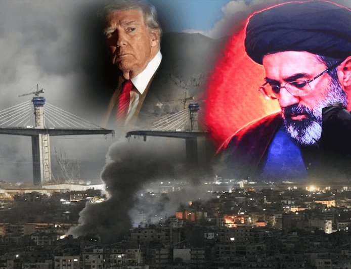 The US destroyed Iran's largest bridge! Iran has now issued a list of eight major bridges, threatening to blow them up.