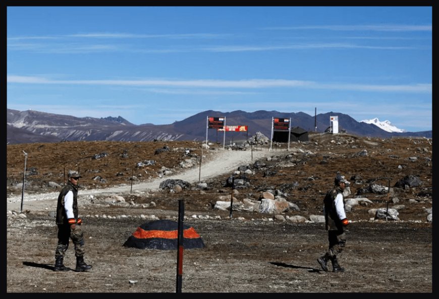 China has once again staked its claim on Arunachal Pradesh, changing the names of 23 places in Arunachal Pradesh. India has stated that Arunachal Pradesh was, is, and will remain an integral and inseparable part of India.