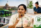 "Delhi government takes big decision on Modi's appeal, implements work from home for 2 days a week"