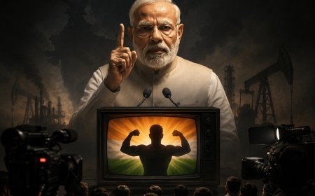 "Why is PM Modi repeatedly asking the people of the country to eat less oil? Now the media will tell the nationalist benefits of eating less oil