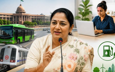 "Delhi government takes big decision on Modi's appeal, implements work from home for 2 days a week"