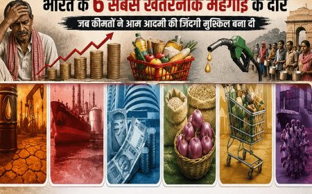 The 6 most dangerous periods of inflation since independence, when the common man was devastated.