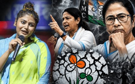 The one who became a star, became the challenge! Mamata's close aide changes tune to 'Operation Bagawat' in TMC! Did one defeat break the TMC into pieces?