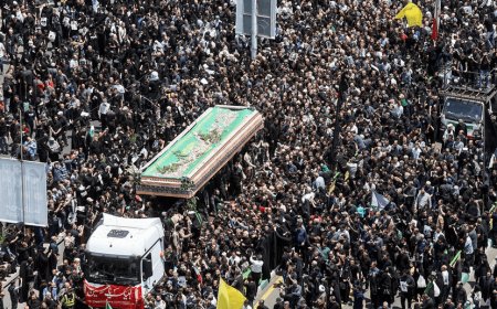 Iran to bid farewell to Ayatollah Ali Khamenei, India to be represented by Governor Seyyed Ata Hasnain and Minister of State for Foreign Affairs Pabitra Margherita