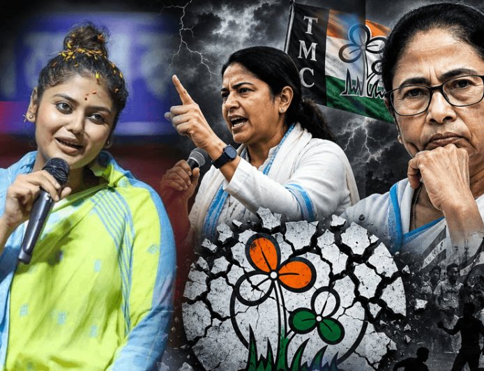 The one who became a star, became the challenge! Mamata's close aide changes tune to 'Operation Bagawat' in TMC! Did one defeat break the TMC into pieces?