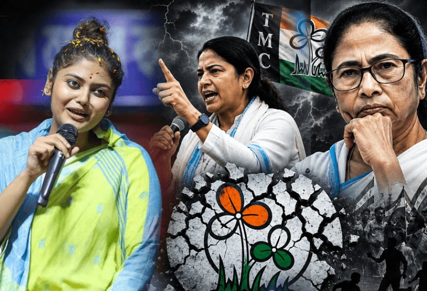 The one who became a star, became the challenge! Mamata's close aide changes tune to 'Operation Bagawat' in TMC! Did one defeat break the TMC into pieces?