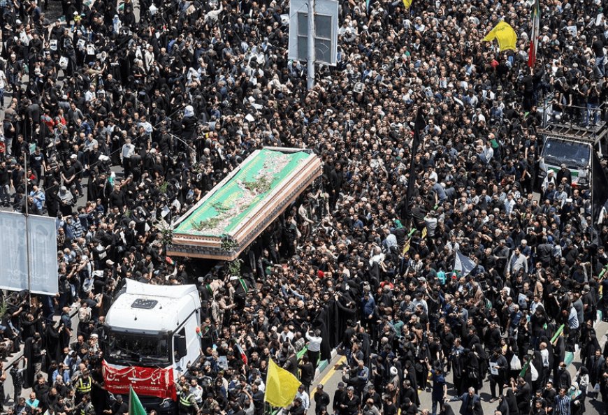 Iran to bid farewell to Ayatollah Ali Khamenei, India to be represented by Governor Seyyed Ata Hasnain and Minister of State for Foreign Affairs Pabitra Margherita