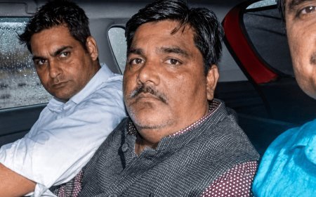 The Delhi riots: Tahir Hussain, 5 others convicted in IB officer Ankit Sharma murder case