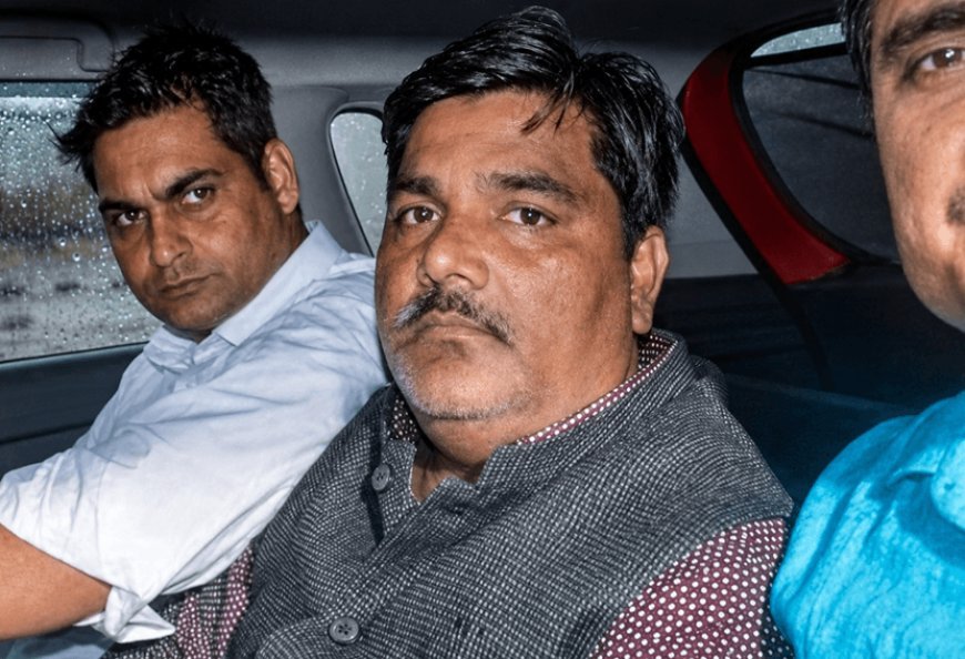 The Delhi riots: Tahir Hussain, 5 others convicted in IB officer Ankit Sharma murder case