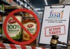 FSSAI's big action on Dabur: Ban on sale of food products with claims like '100% Natural' and '100% Pure'