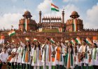On India's 80th Independence Day, the power of Gen-Z will be seen in the Red Fort, the historic rampart will resonate with 'Vande Mataram'