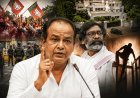 Protest by BJP MLAs at CM's residence or 'conspiracy to murder'? Jharkhand minister Irfan Ansari