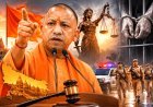 There are two types of yogis: If you commit a crime in UP, be prepared for jail or hell.