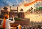 'Vande Mataram 'to be played at Red Fort ahead of PM Modi's Independence Day speech