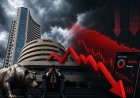 Crisis in the stock market of BSE! Market cap dips by Rs 30,000 crore in 3 months, fall in options trading worries investors